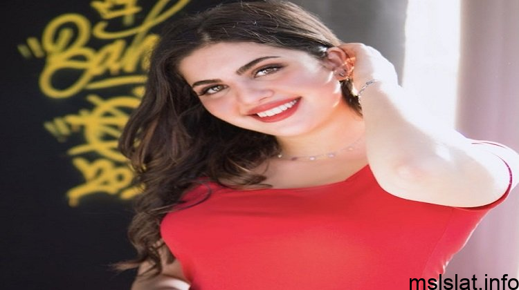 من هي المشهورة ص ش؛ إلغاء تأشيرة اليوتيوبر الأردنية صبا شمعة من شركة سعودية
