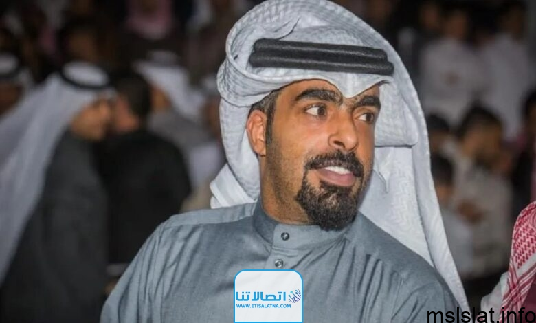 من هو أنور جليدان الظفيري ويكيبيديا السيرة الذاتية