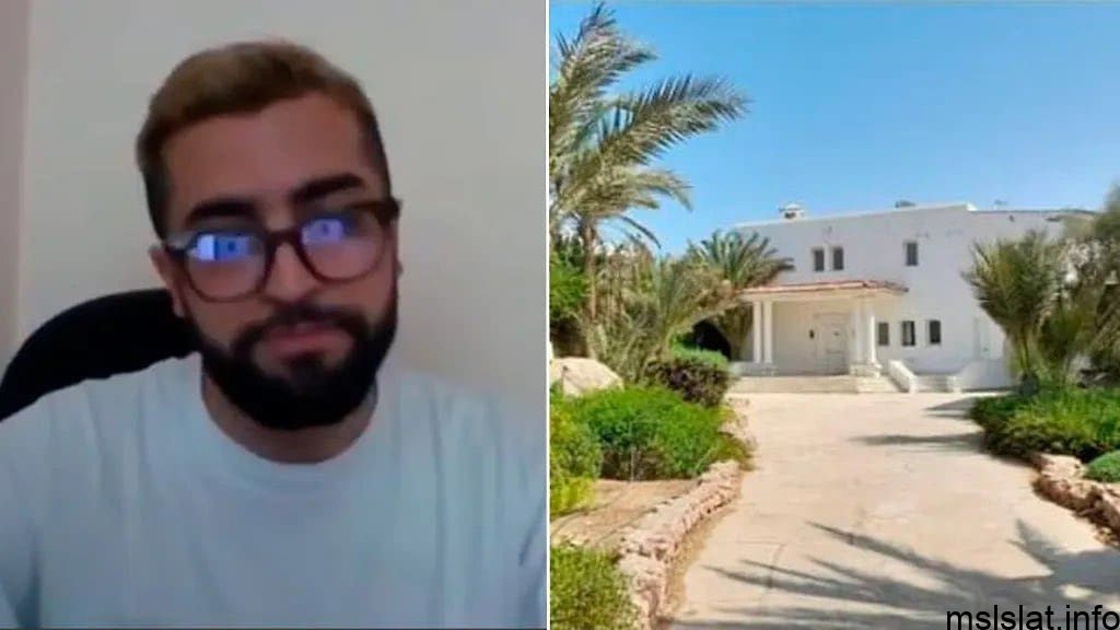 سبب مقتل الصحفي محمد العلوي