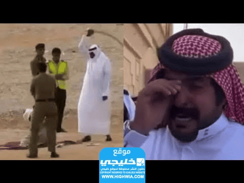 قصاص متعب الدوسري