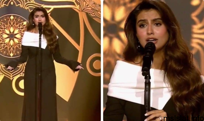 من هي حنين الغامدي