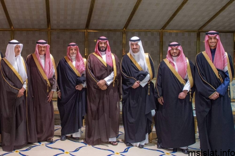 زواج الامير عبدالله بن عبدالعزيز بن ماجد
