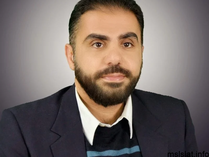 من هو صهيب الكحلوت ويكيبيديا؟ هل أبو عبيدة هو صهيب الكحلوت؟