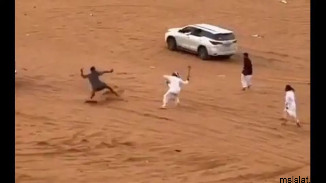 سبب القبض على حامل السيف