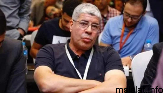 وفاة احمد شوبير الاعلامي المصري