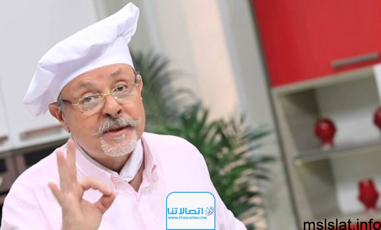 من هو الشيف عماد الخشت ويكيبيديا