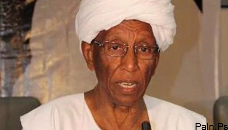 وفاة الفريق مهدي بابو نمر رئيس أركان الجيش السوداني الأسبق نجل زعيم قبيلة المسيرية
