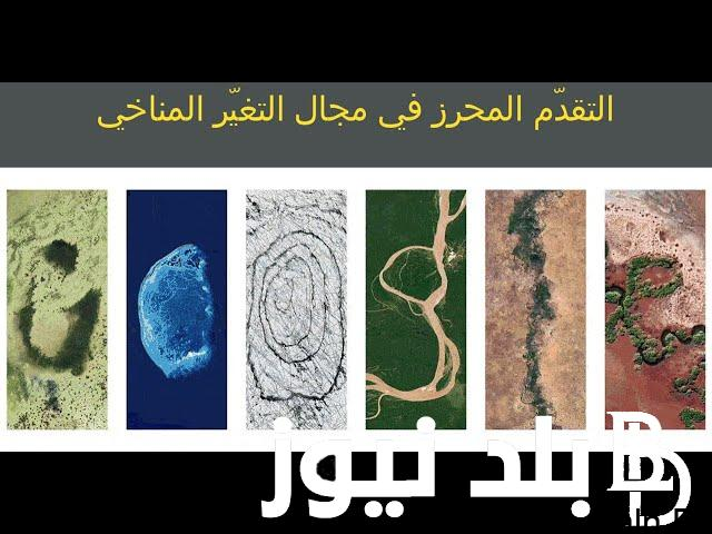 التقدّم المحرز في مجال التغيّر المناخي يوم الأرض 2024 في احتفال جوجل