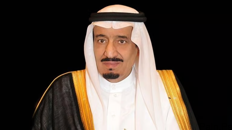 وفاه حاكم عربي