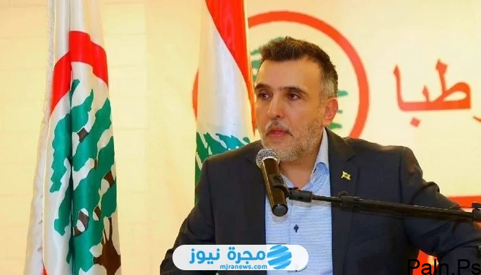 من هو باسكال سليمان ويكيبيديا تفاصيل خطف منسق القوات اللبنانية
