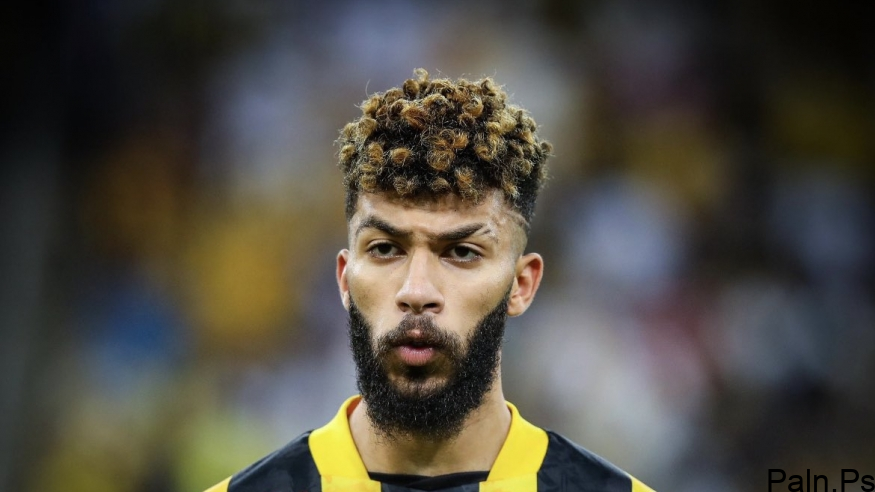 من هو فيصل العبود الذي ضرب حمدالله مهاجم الاتحاد السعودي
