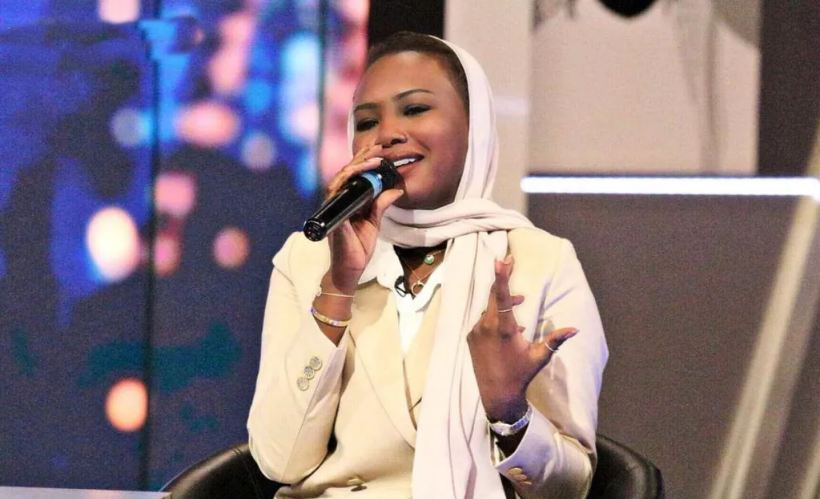من هو زوج خديجة معاذ.. تفاصيل عقد قران الفنانة السعودية (صور)