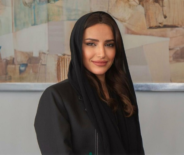 نجلاء العتيبي حديقة الملك سلمان