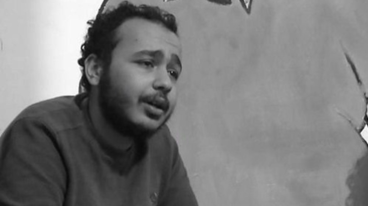 وفاة الشاعر الشاب أحمد الطحان