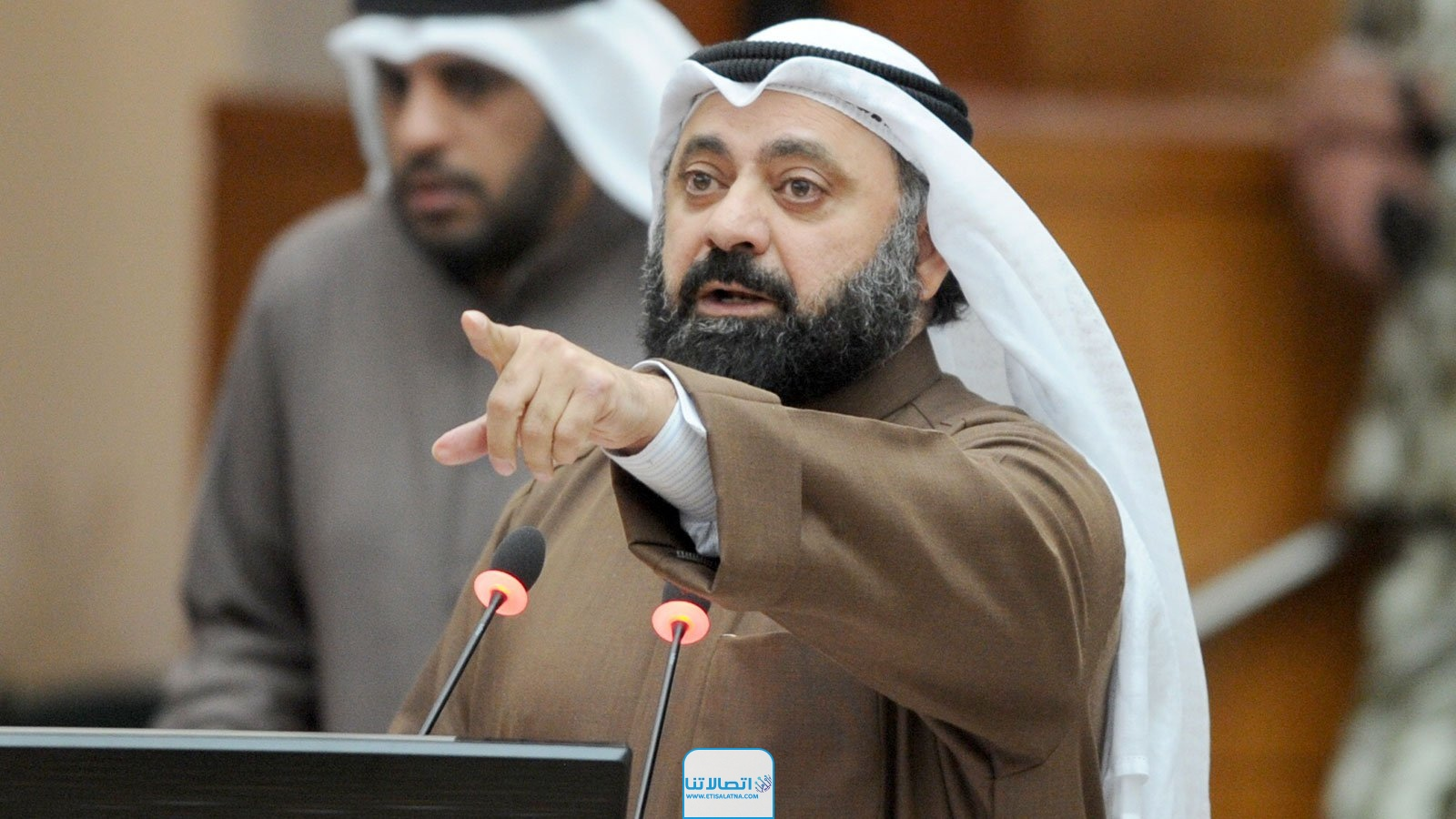 اعتقال النائب السابق وليد الطبطبائي بتهمة التطاول على أمير الكويت