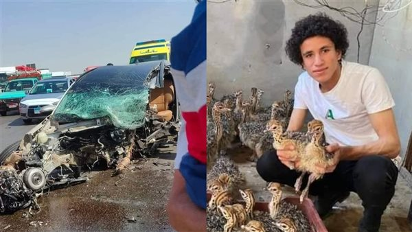 من هو يوسف مربى النعام في مصر وقصه وفاته