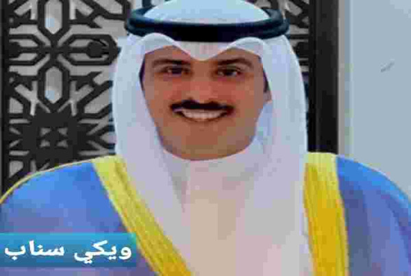 الشيخ طلال مشعل الأحمد الصباح ويكيبيديا كم عمره