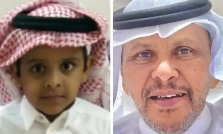 قصة طفل خميس حرب وعفو والده حنش محمد مرعي الحربي عن قاتلة ابنه قبل التنفيذ.. التفاصيل كاملة