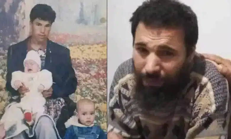 قصة بن عمران عمر كاملة بعد 28 عامًا من الاختفاء في الجلفة