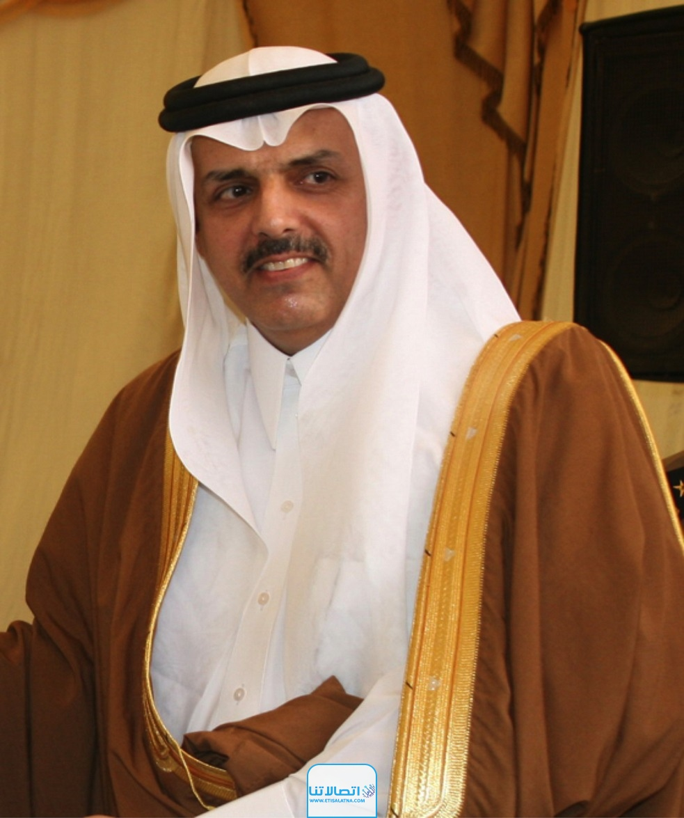 من هو عبدالعزيز بن عياف الحرس الوطني ويكيبيديا