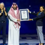 اول نادي سعودي يدخل موسوعة جينيس