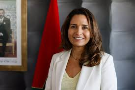 ليلى بنعلي ويكيبيديا، من هي الوزيرة المغربيه ليلى بن علي