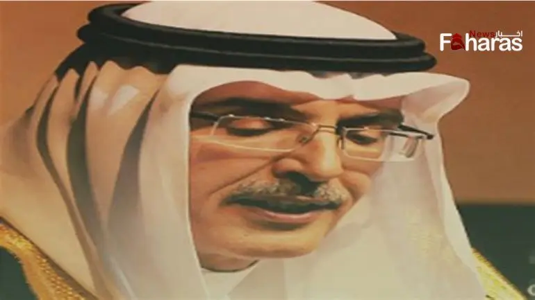كم عمر الأمير بدر بن عبدالمحسن 1445