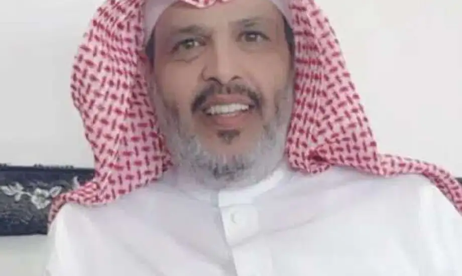 من هو عبدالله عبدالكريم الحارثي