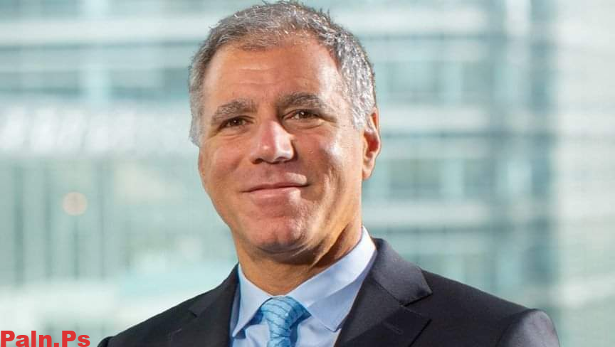 تعيين اللبناني جورج الحيدري رئيساً تنفيذياً لبنك HSBC Holdings plc :