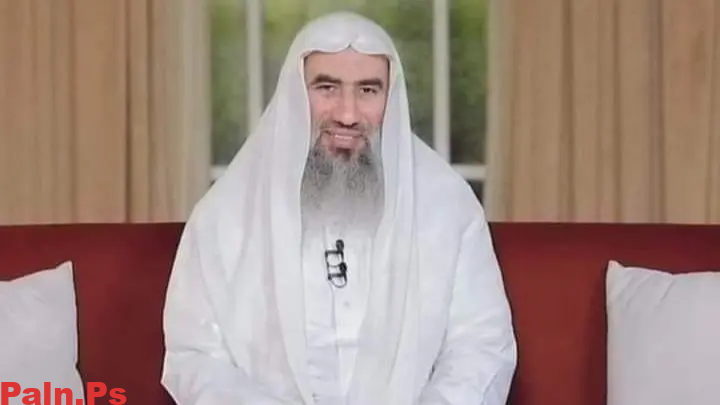 من هو الشيخ وحيد عبدالسلام بالي