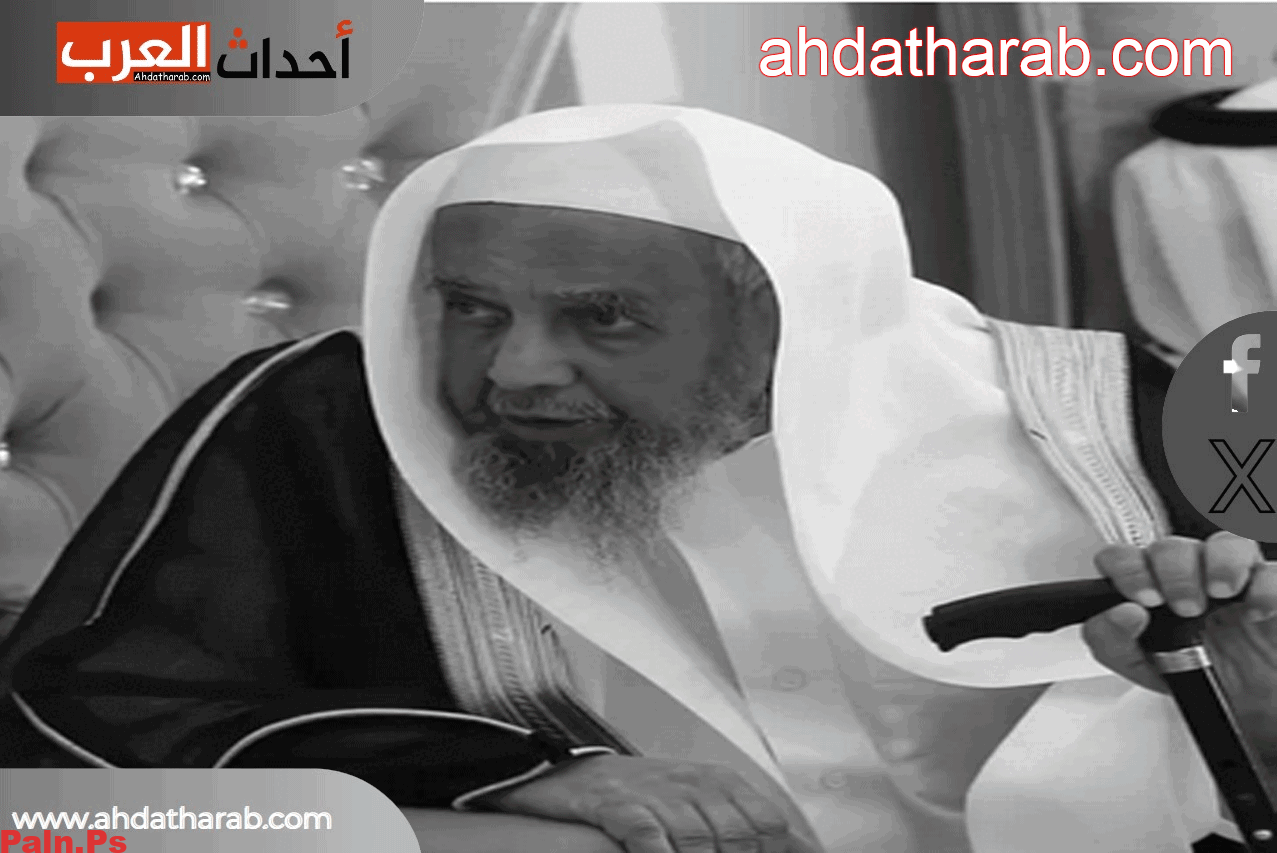 من هو الشيخ إسماعيل بن سعد بن عتيق