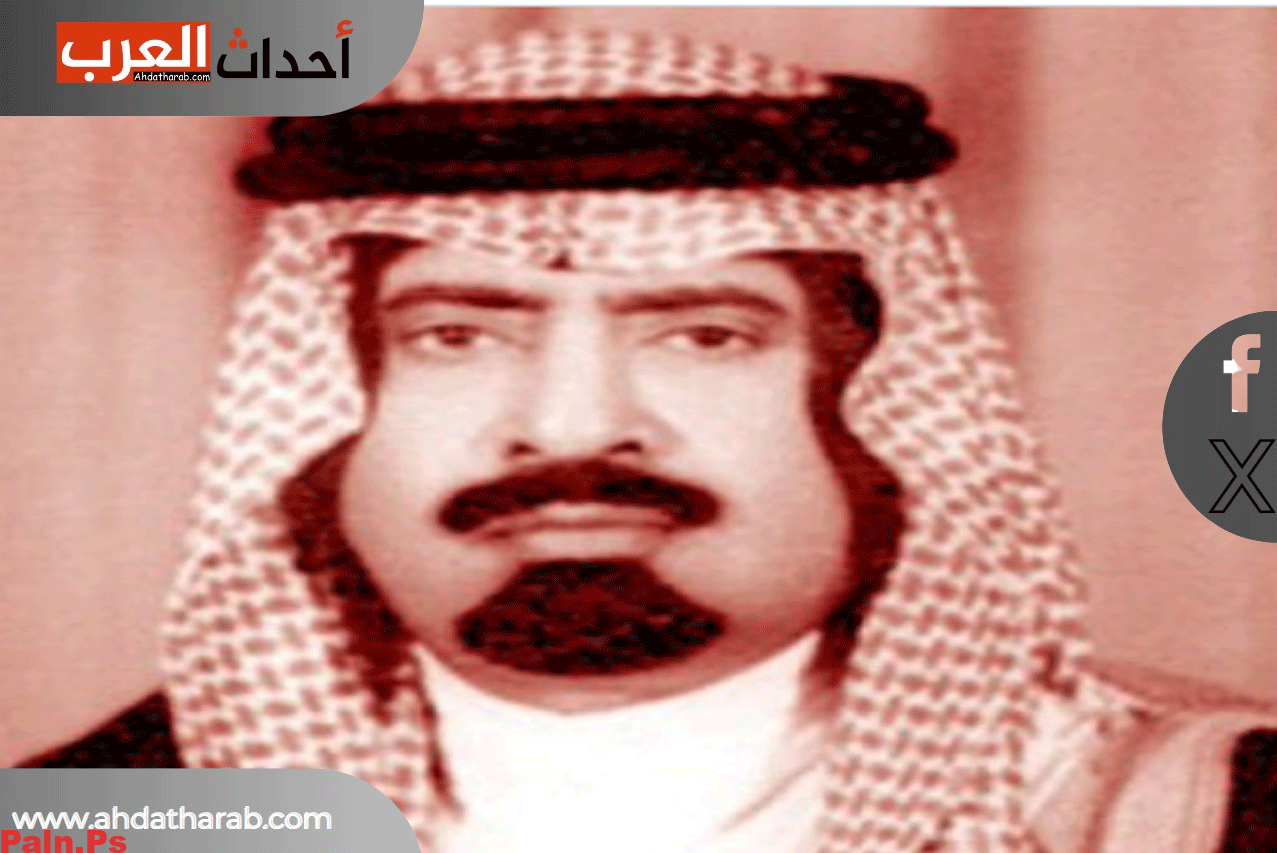 الشيخ نايف بن عبدالمحسن الفرم في ذمة الله
