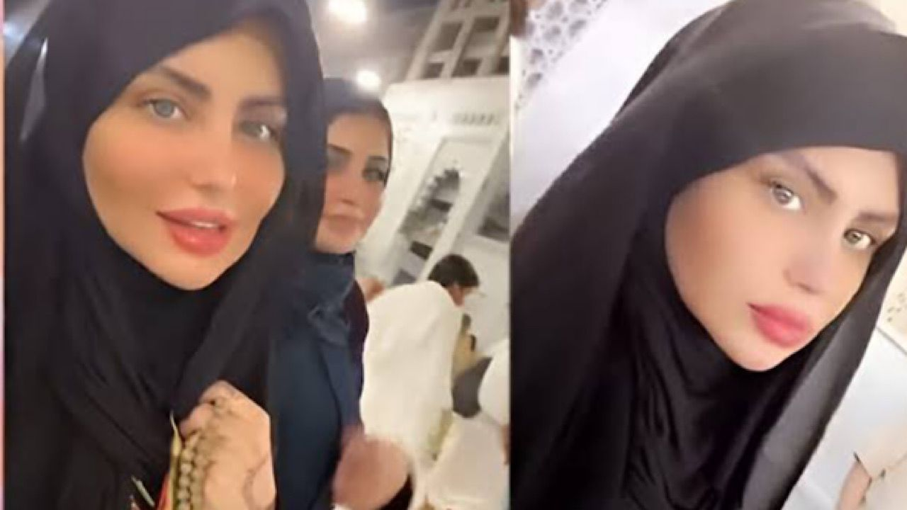ابنة حليمه بولند