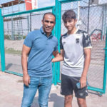 معلومات عن يوسف سيد عبد الحفيظ لاعب الأهلي