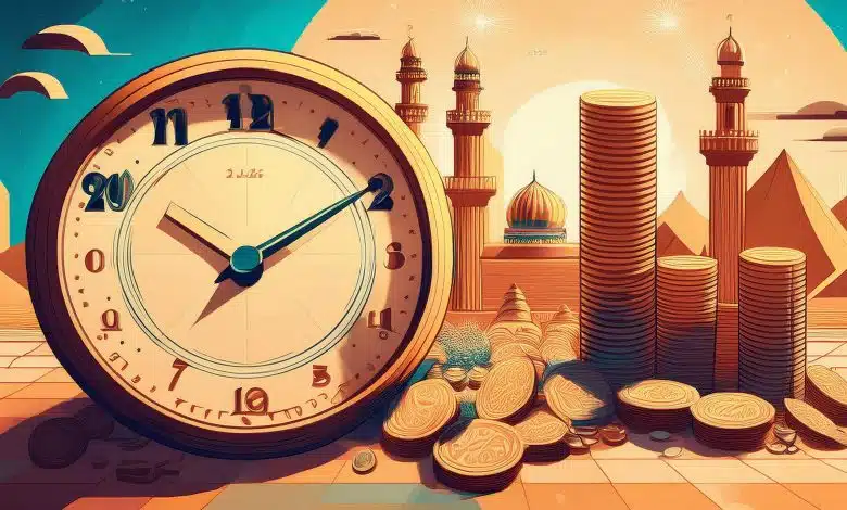 كم باقي على الراتب لشهر أغسطس 2024 (صفر 1446): العد التنازلي وموعد الصرف