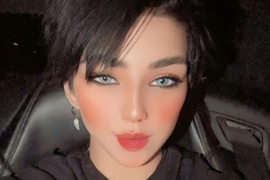 اعتقال “رقية الركابي” الملقبة بـ”عباس” بتهمة المحتوى الهابط