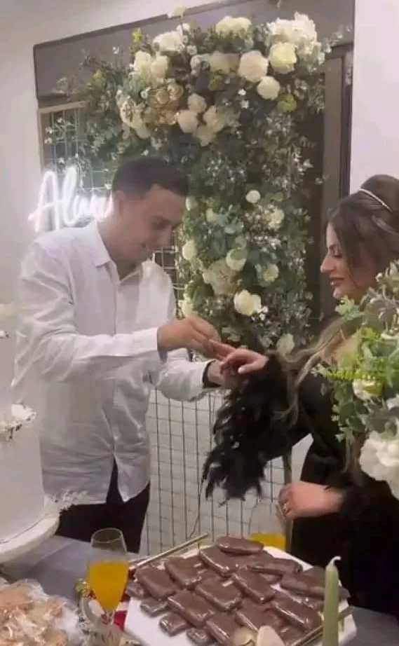 من هي خطيبة علي اتحاد ويكيبيديا؟ إليك معلومات كاملة
