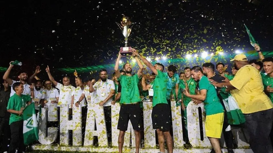 القنوات الناقلة لمباراة النصر والمريخ اليوم في دوري أبطال إفريقيا مع الموعد