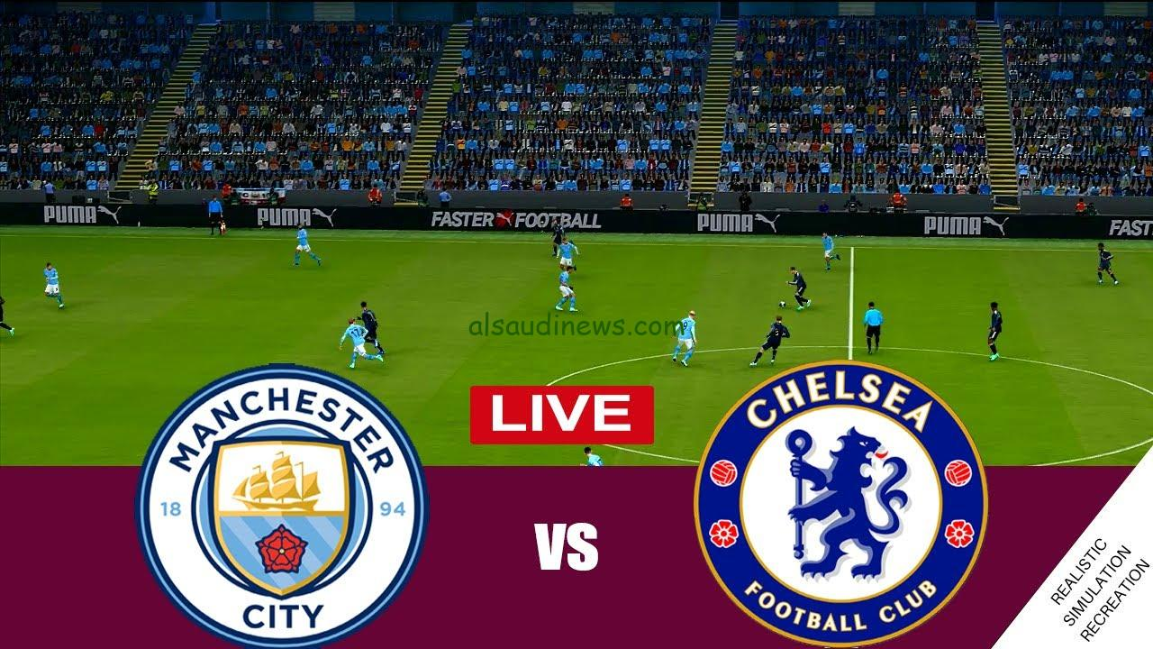 المان سيتي يفوز .. نتيجة واهداف مباراة مانشستر سيتي وتشيلسي اليوم يلا شوت تويتر twitter matches الدوري الانجليزي