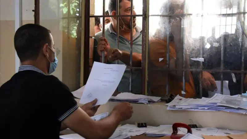 من هنا.. رابط التقديم على وظائف محافظة صلاح الدين العراق 2024