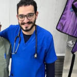 مشاجرة محمد فؤاد مع طبيب بمصر