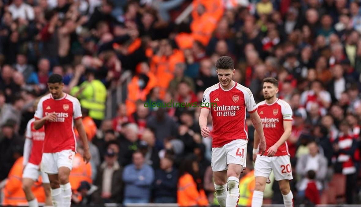 موعد مباراة آرسنال وأستون فيلا في الدوري الإنجليزي والقناة الناقلة