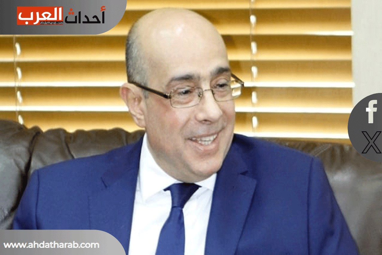 من هو خالد السهيلي ويكيبيديا.. تعرف على وزير الدفاع الوطني الجديد