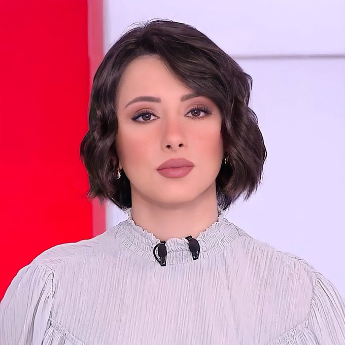 من هي غنوة أبو دلة مذيعة قناة الجزيرة ويكيبيديا