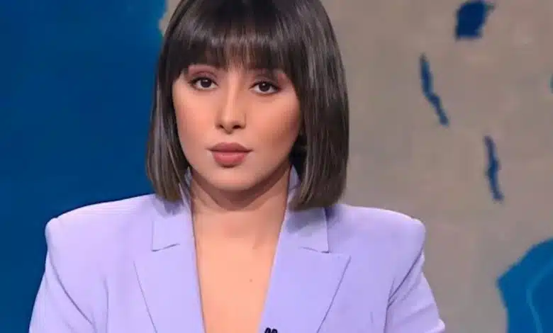 من هي غنوة أبو دلة؟ سيرة ذاتية للإعلامية اللبنانية نجمة قناة الجزيرة