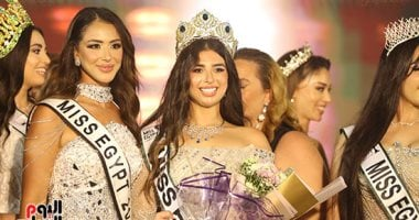 من هي سلمى علي ملكة جمال مصر 2024