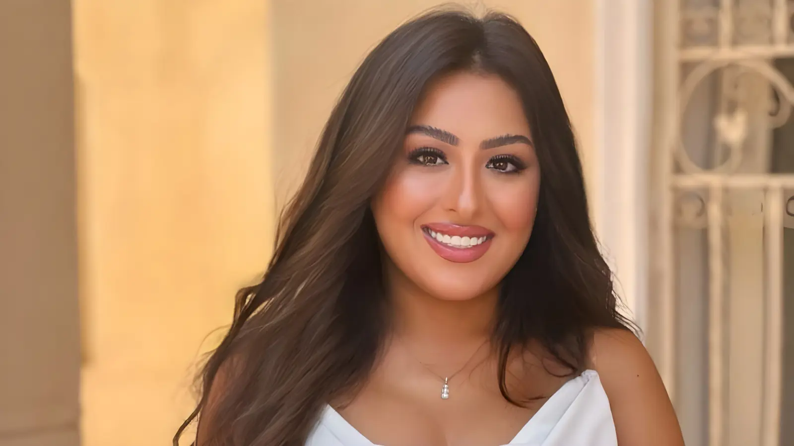 من هي مريم عوض ويكيبيديا؟ إليك أهم المعلومات عن ملكة جمال مصر للمتزوجات