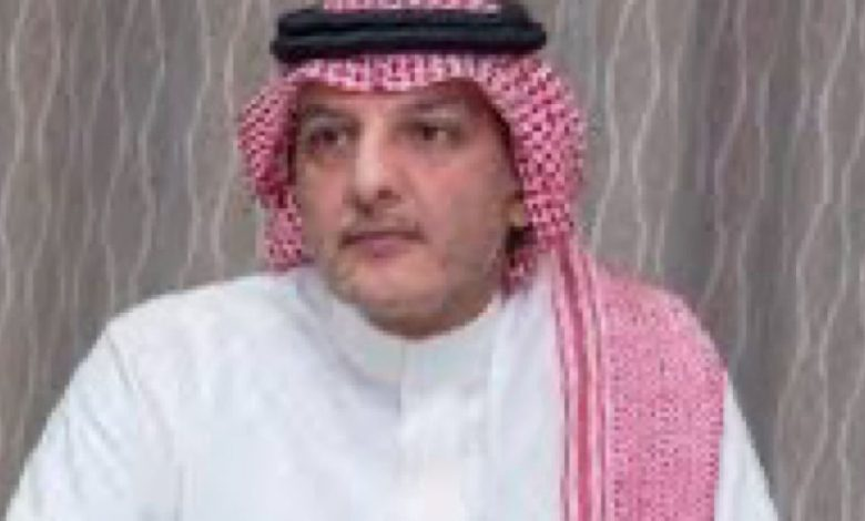 مقرن المقرن يترشح لرئاسة نادي النصر