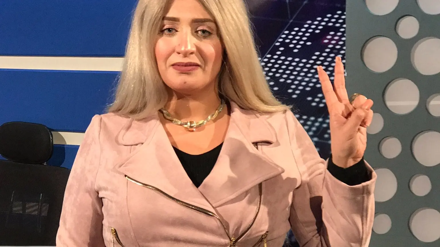 من هي الإعلامية جاكلين الزقازيقي وما سبب وفاتها؟
