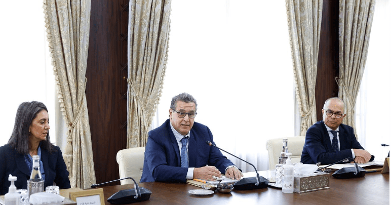 تعديل حكومي المغرب